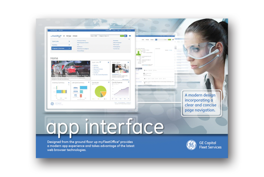 GE myFleetOffice Project